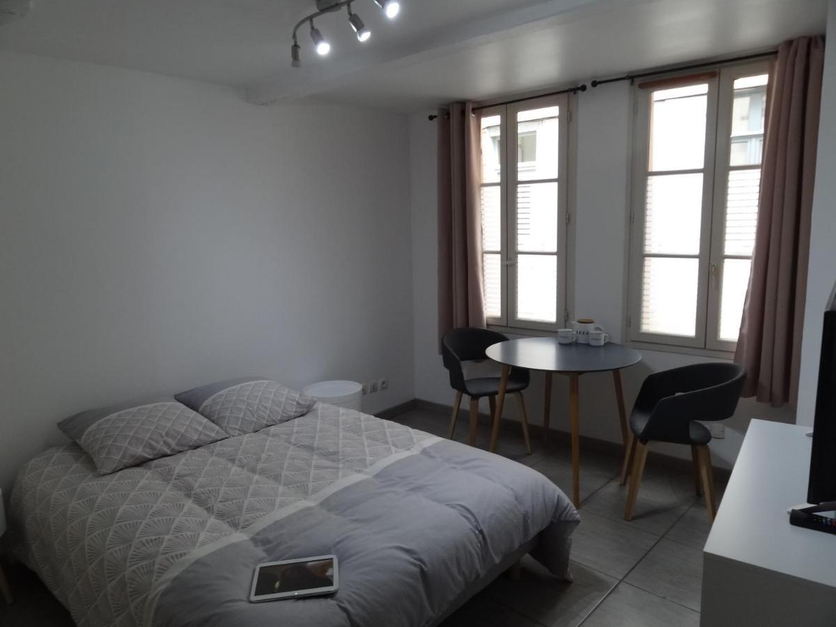 Charmant Studio Au Coeur De St Leu Hyper Centre Амиен Екстериор снимка